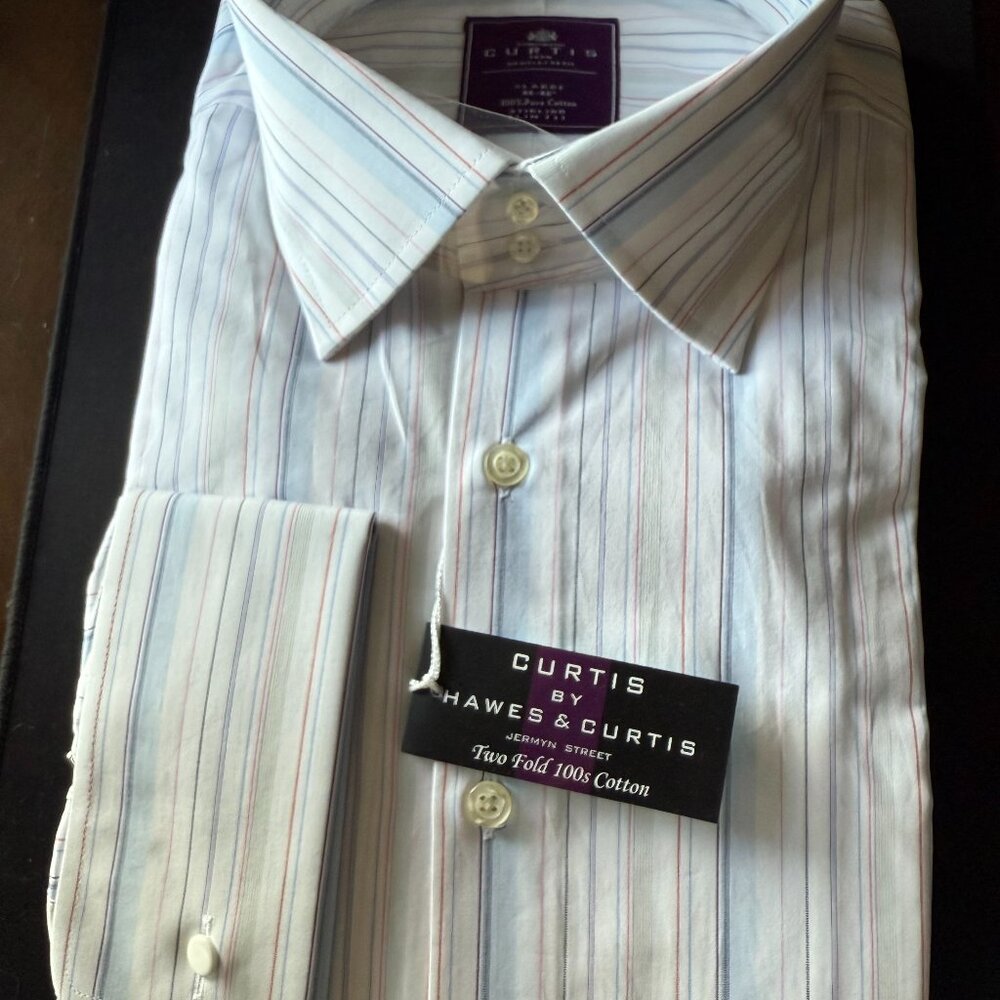 Hawes & Curtis Dress Striped Shirt